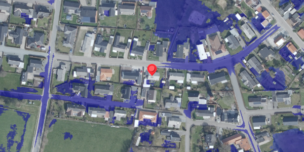 Ekstrem regn på Villavej 13, . , 7700 Thisted
