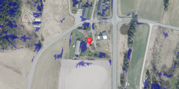 Ekstrem regn på Vorringvej 3, 7700 Thisted