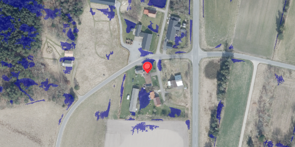 Ekstrem regn på Vorringvej 5, 7700 Thisted