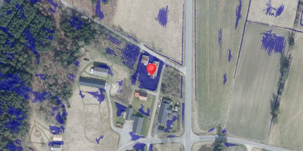 Ekstrem regn på Vorringvej 6, . , 7700 Thisted