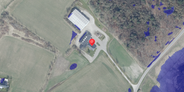 Ekstrem regn på Vorringvej 20, 7700 Thisted