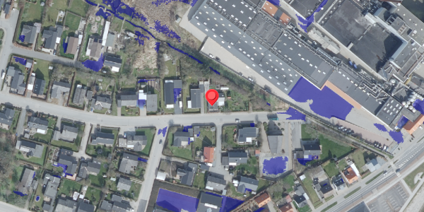 Ekstrem regn på Åbrinken 2, . , 7700 Thisted