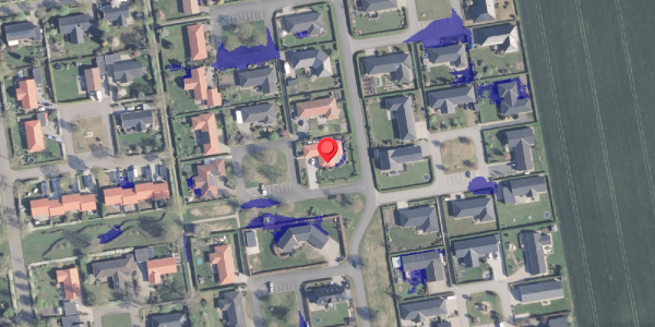 Ekstrem regn på Tomastoft 2, . , 8830 Tjele