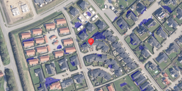 Ekstrem regn på Asmild Hegn 13, 8800 Viborg