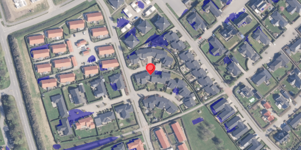 Ekstrem regn på Asmild Hegn 21, 8800 Viborg