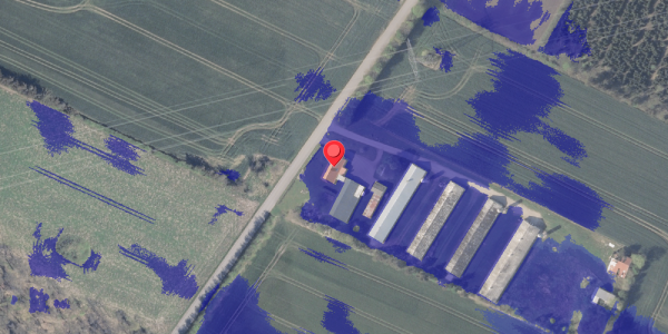 Ekstrem regn på Bollervej 21, . , 8800 Viborg