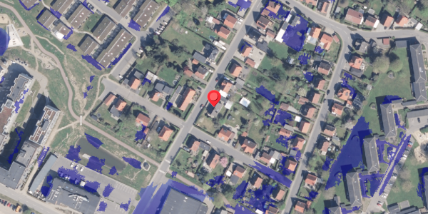 Ekstrem regn på Brovej 13, . , 8800 Viborg