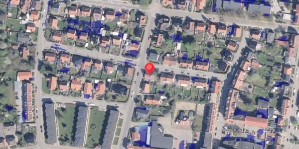 Ekstrem regn på Dalgasvej 13, . , 8800 Viborg