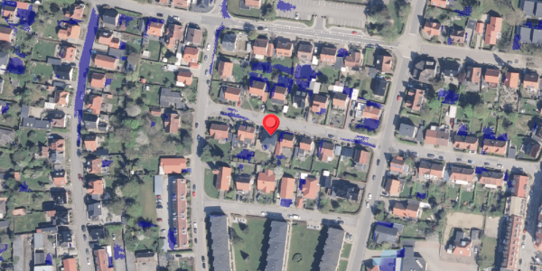 Ekstrem regn på Dalgasvej 21, 8800 Viborg