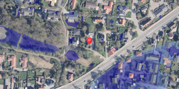 Ekstrem regn på Dalvej 2, . , 8800 Viborg