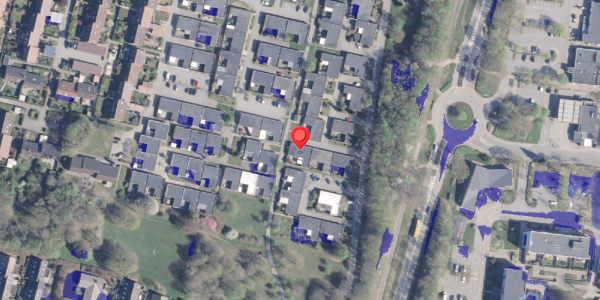 Ekstrem regn på Fennebakken 21, . , 8800 Viborg
