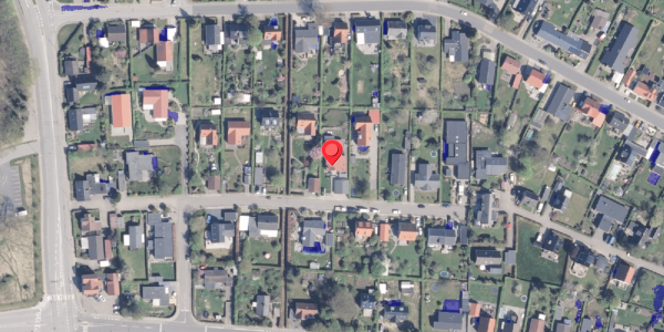 Ekstrem regn på Friggsvej 21, . , 8800 Viborg