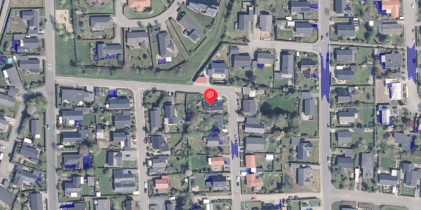 Ekstrem regn på Gerdsvej 21, 8800 Viborg