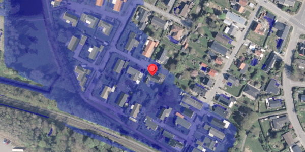 Ekstrem regn på Gotlandsvej 21, . , 8800 Viborg