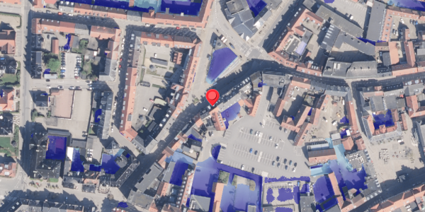 Ekstrem regn på Gravene 18, 8800 Viborg
