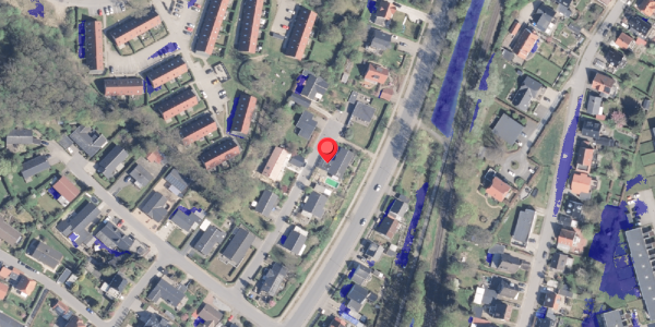 Ekstrem regn på Irisvej 8, 8800 Viborg