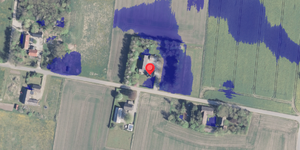 Ekstrem regn på Nabevej 13, . , 8800 Viborg