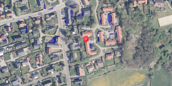 Ekstrem regn på Nedertoften 8, . , 8800 Viborg