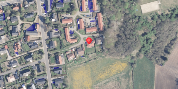 Ekstrem regn på Nedertoften 20, 8800 Viborg
