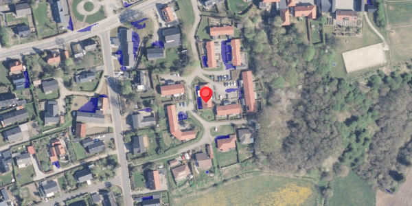 Ekstrem regn på Nedertoften 25, 8800 Viborg