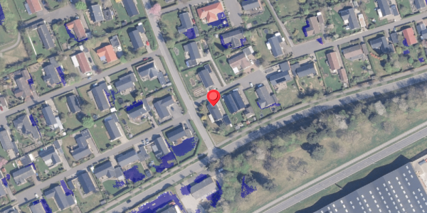 Ekstrem regn på Plejlen 2, 8800 Viborg