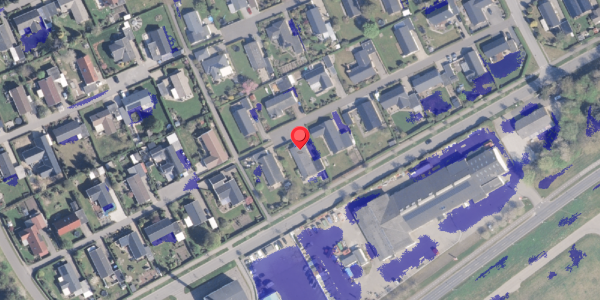 Ekstrem regn på Plejlen 13, . , 8800 Viborg