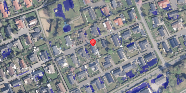Ekstrem regn på Plejlen 39, . , 8800 Viborg