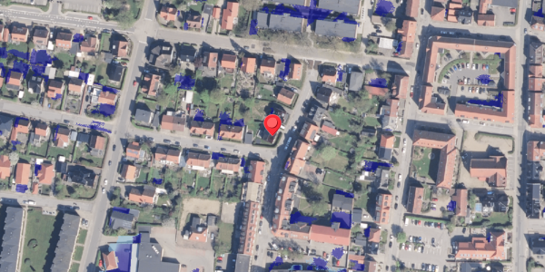 Ekstrem regn på Ramsvej 7, 8800 Viborg