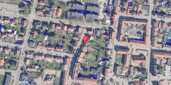 Ekstrem regn på Ramsvej 18, 8800 Viborg
