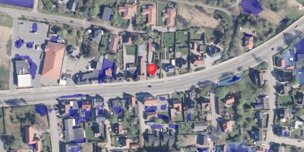 Ekstrem regn på Randersvej 21, . , 8800 Viborg