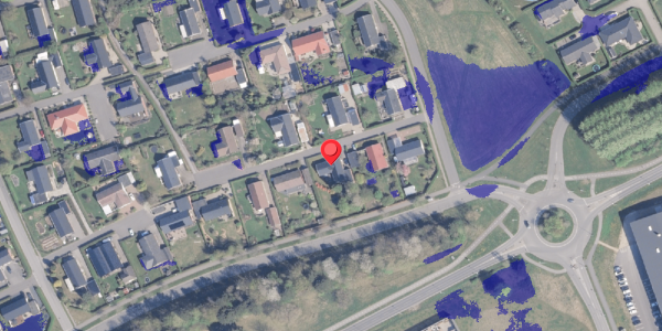 Ekstrem regn på Seglen 5, . , 8800 Viborg