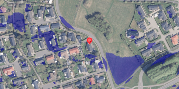 Ekstrem regn på Seglen 23, . , 8800 Viborg