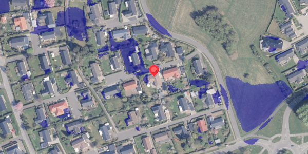 Ekstrem regn på Seglen 27, . , 8800 Viborg
