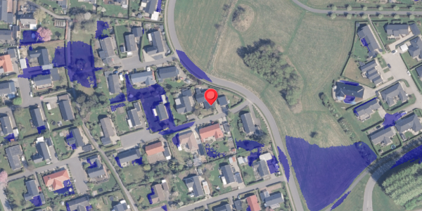 Ekstrem regn på Seglen 41, . , 8800 Viborg