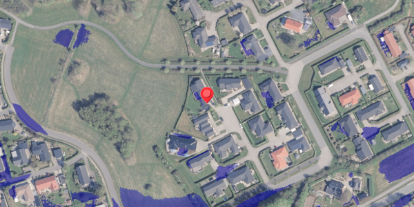 Ekstrem regn på Skaglen 13, . , 8800 Viborg