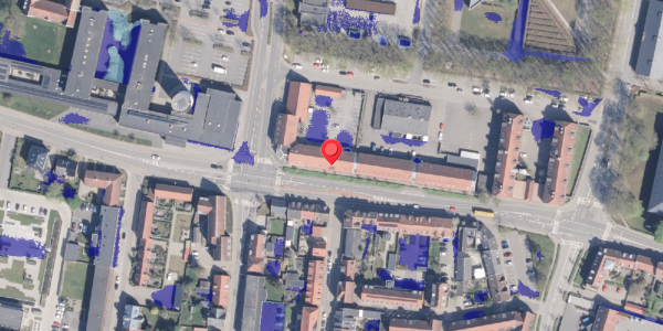Ekstrem regn på Skottenborg 12, . , 8800 Viborg