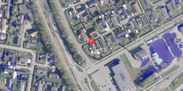 Ekstrem regn på Svinglen 2, 8800 Viborg