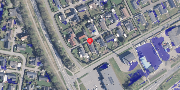 Ekstrem regn på Svinglen 4, 8800 Viborg