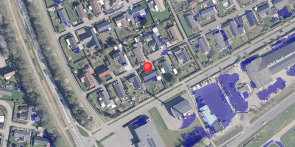 Ekstrem regn på Svinglen 8, . , 8800 Viborg