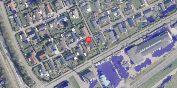 Ekstrem regn på Svinglen 12, . , 8800 Viborg