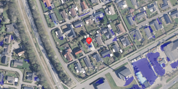Ekstrem regn på Svinglen 20, . , 8800 Viborg