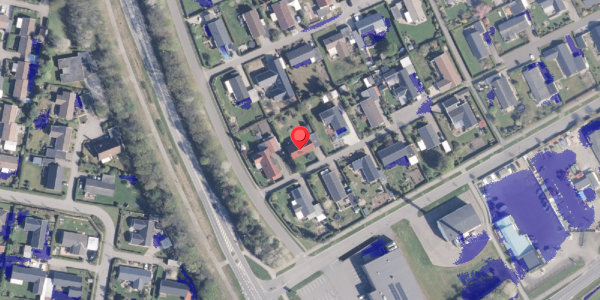 Ekstrem regn på Svinglen 22, 8800 Viborg