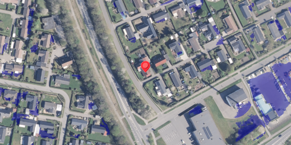 Ekstrem regn på Svinglen 24, . , 8800 Viborg