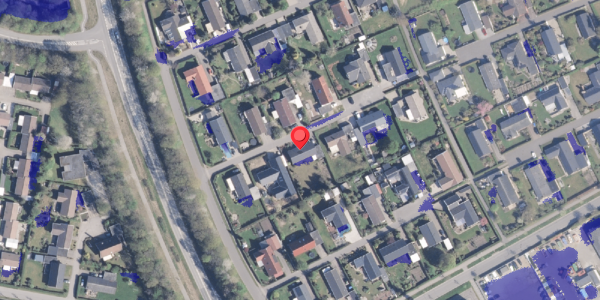 Ekstrem regn på Svinglen 30, . , 8800 Viborg