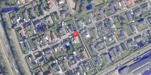 Ekstrem regn på Svinglen 36, . , 8800 Viborg