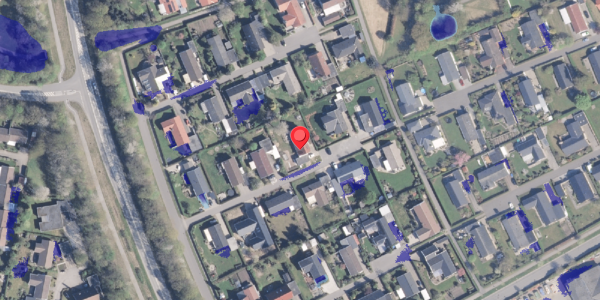 Ekstrem regn på Svinglen 42, . , 8800 Viborg