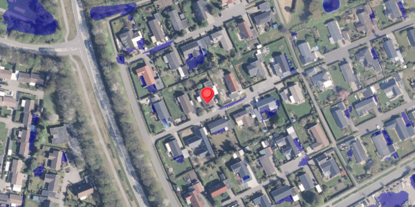 Ekstrem regn på Svinglen 44, . , 8800 Viborg