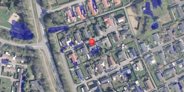 Ekstrem regn på Svinglen 54, . , 8800 Viborg