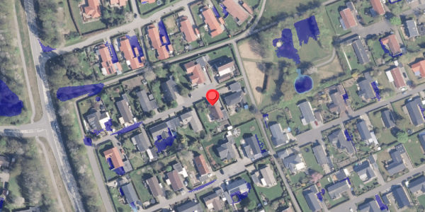Ekstrem regn på Svinglen 58, . , 8800 Viborg