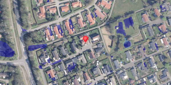 Ekstrem regn på Svinglen 64, . , 8800 Viborg